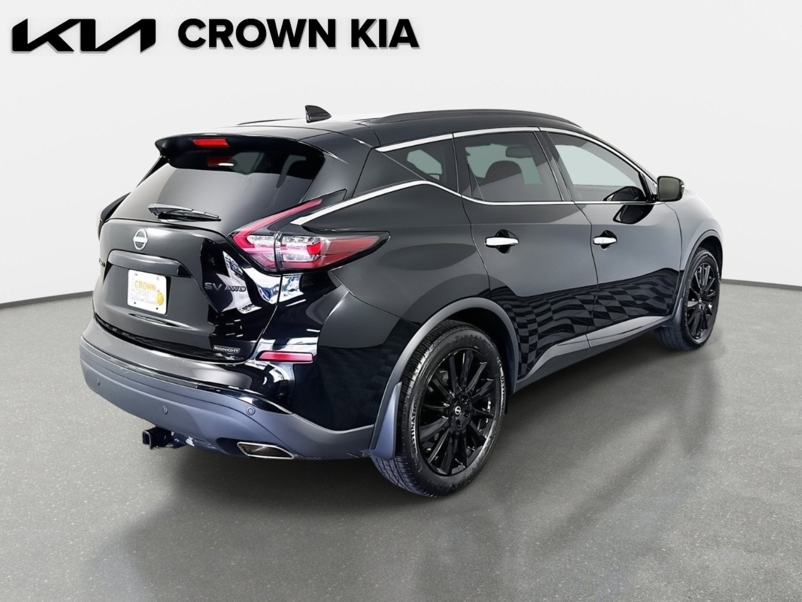 2023 Nissan Murano SV