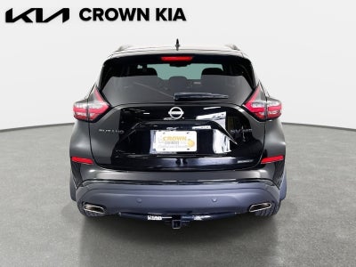 2023 Nissan Murano SV