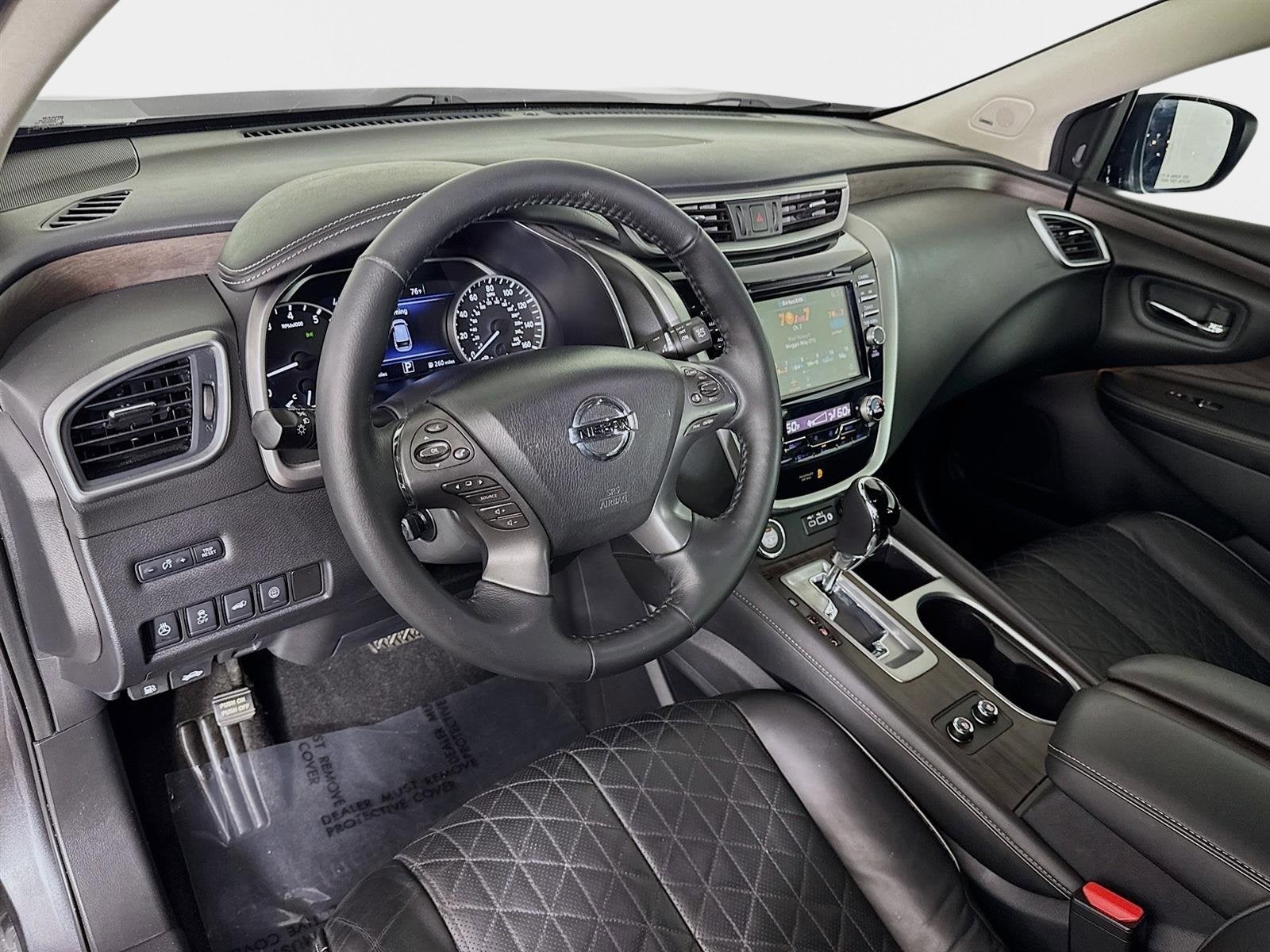 2019 Nissan Murano Platinum