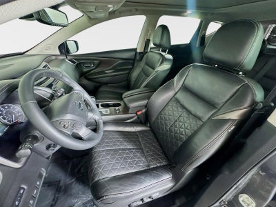 2019 Nissan Murano Platinum