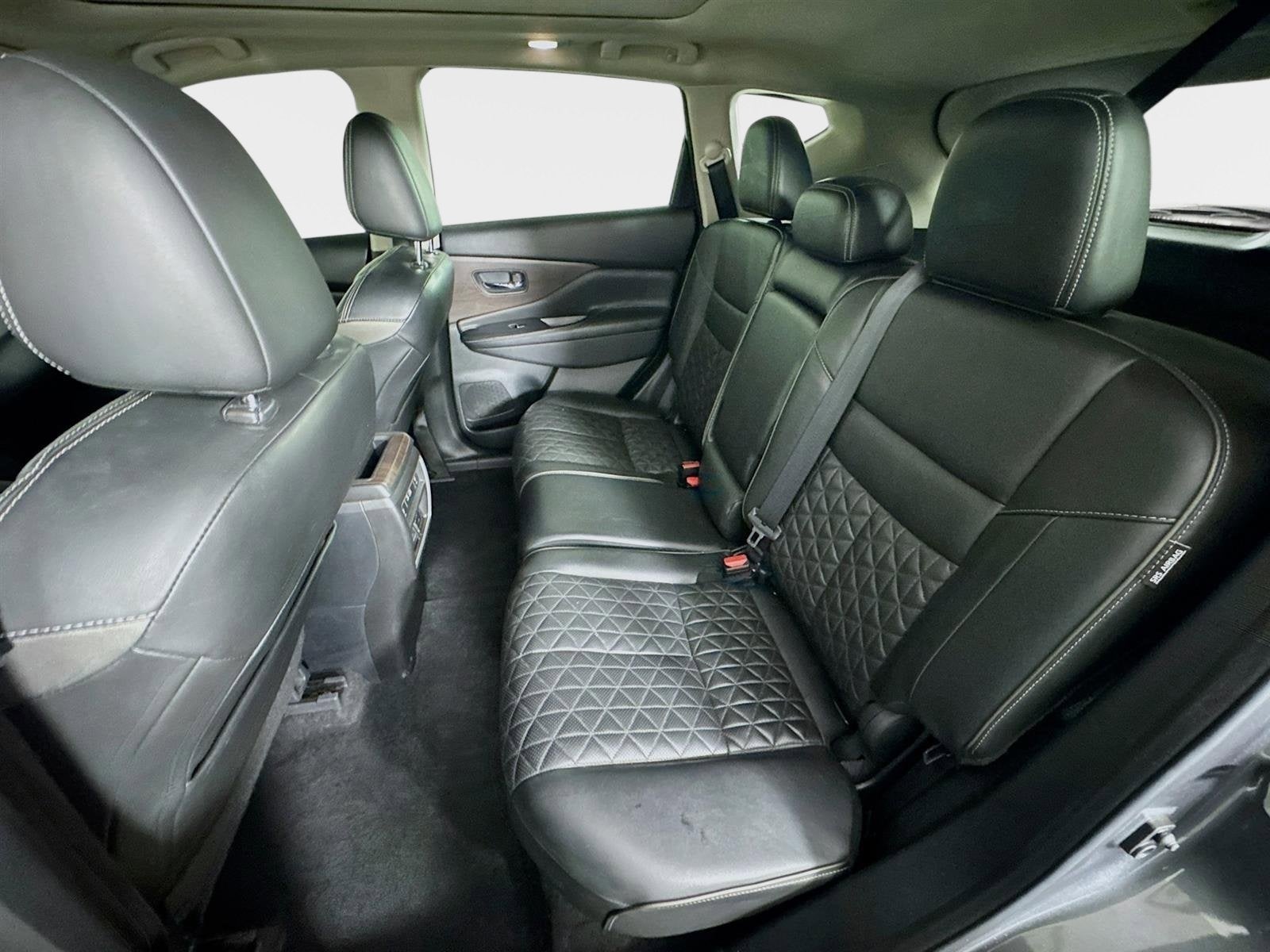 2019 Nissan Murano Platinum