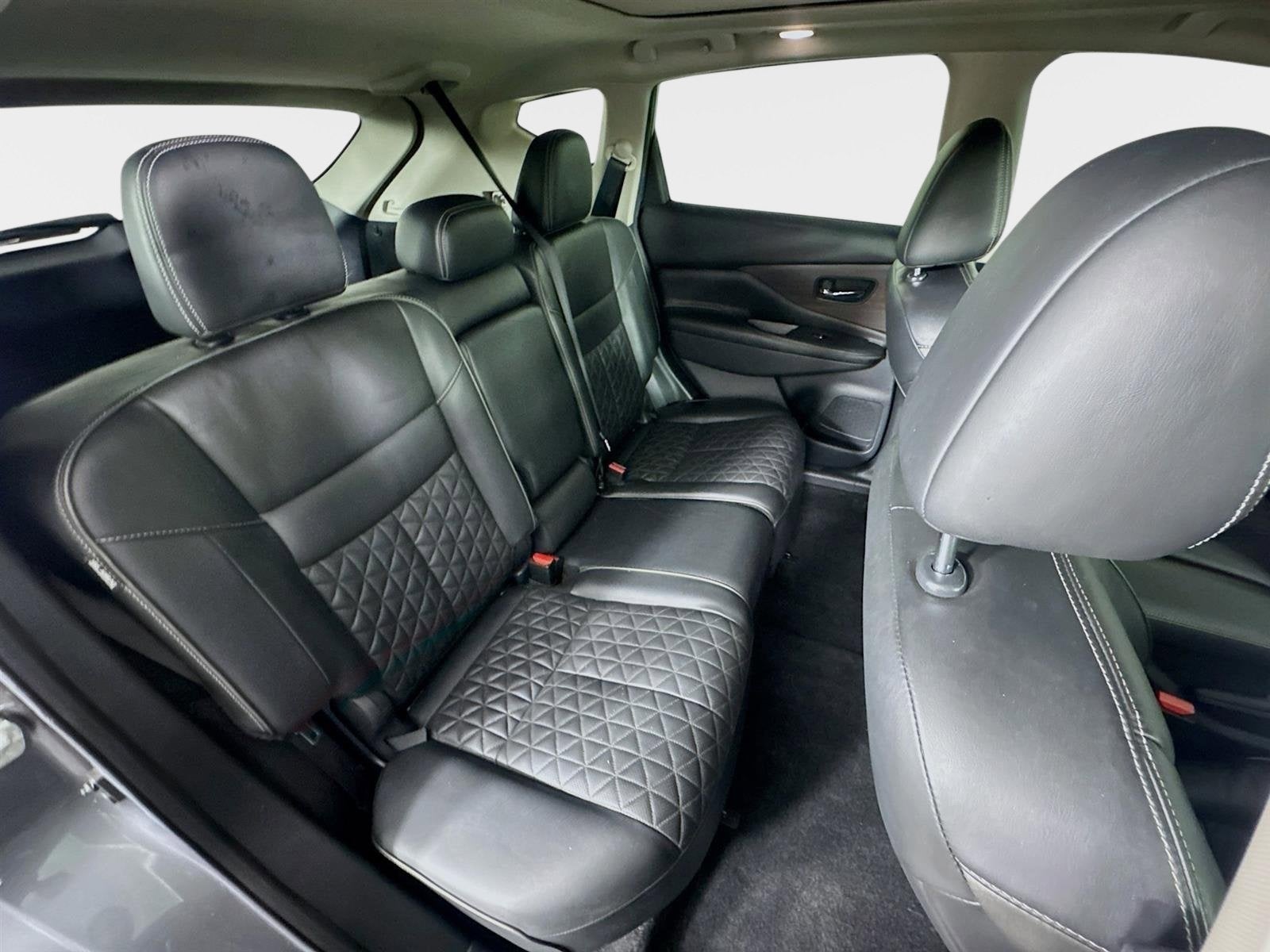 2019 Nissan Murano Platinum