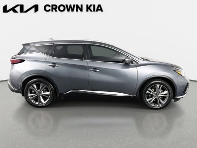 2019 Nissan Murano Platinum