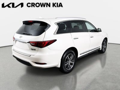 2017 INFINITI QX60 Base