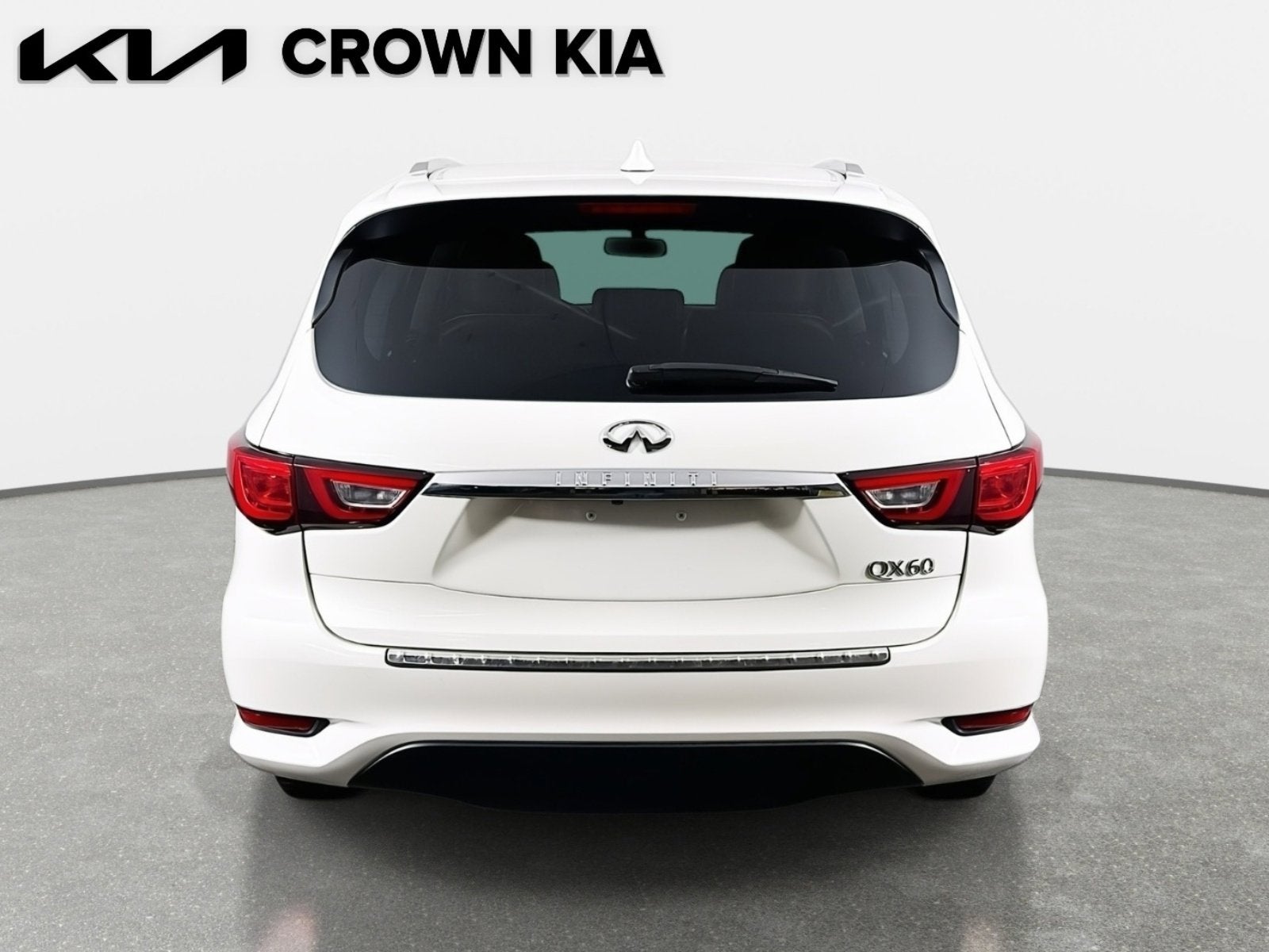 2017 INFINITI QX60 Base