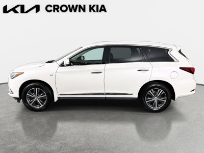 2017 INFINITI QX60 Base