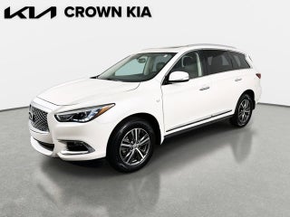 2017 INFINITI QX60 Base