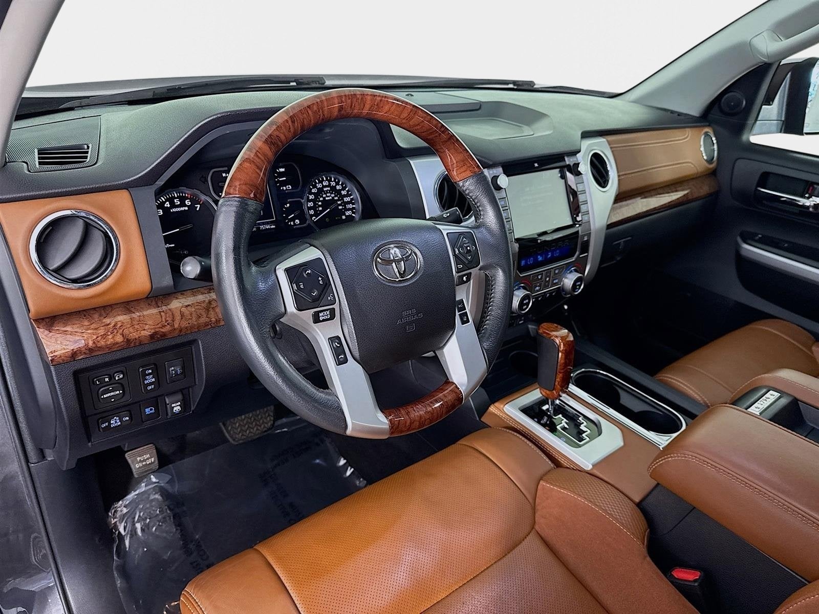 2021 Toyota Tundra 2WD 1794 Edition