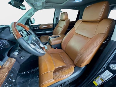 2021 Toyota Tundra 2WD 1794 Edition