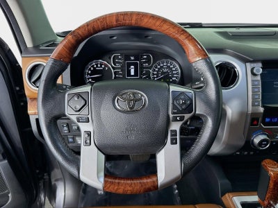 2021 Toyota Tundra 2WD 1794 Edition