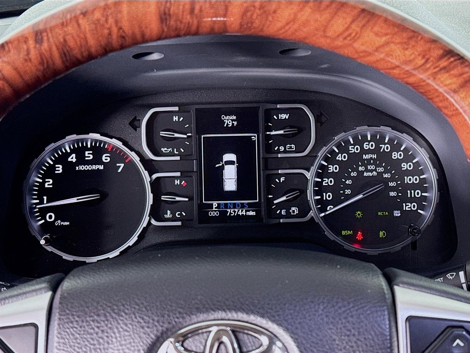 2021 Toyota Tundra 2WD 1794 Edition