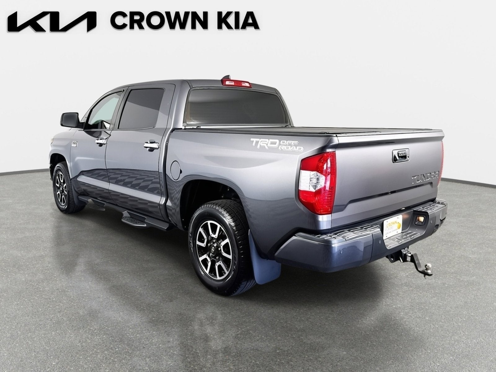 2021 Toyota Tundra 2WD 1794 Edition