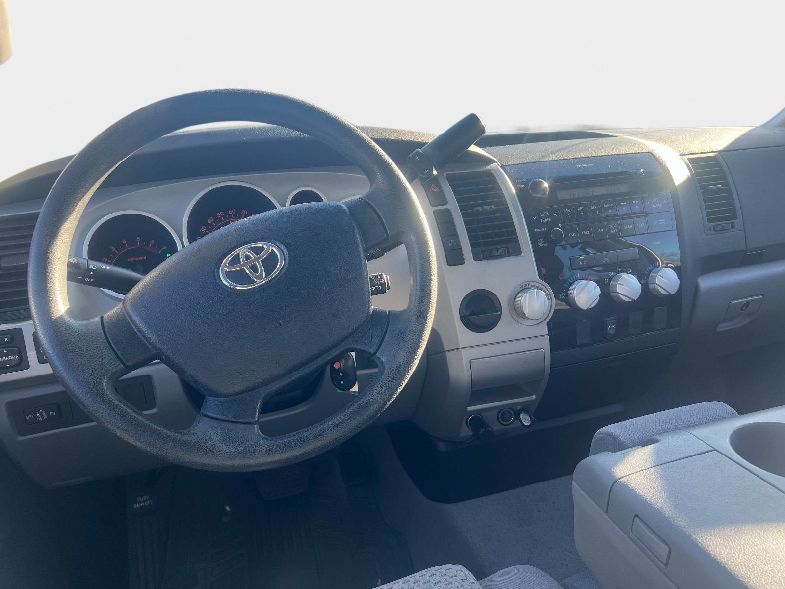 2008 Toyota Tundra 2WD Truck Base