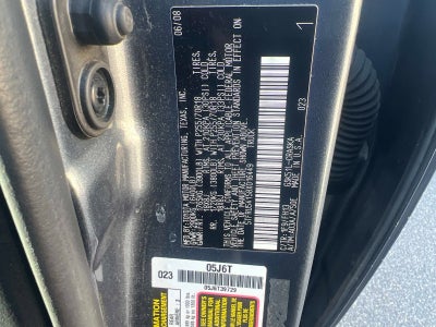 2008 Toyota Tundra 2WD Truck Base