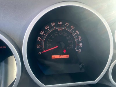 2008 Toyota Tundra 2WD Truck Base