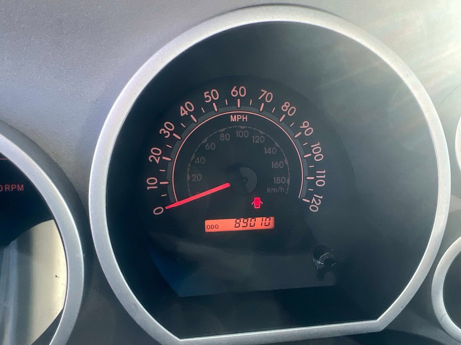 2008 Toyota Tundra 2WD Truck Base