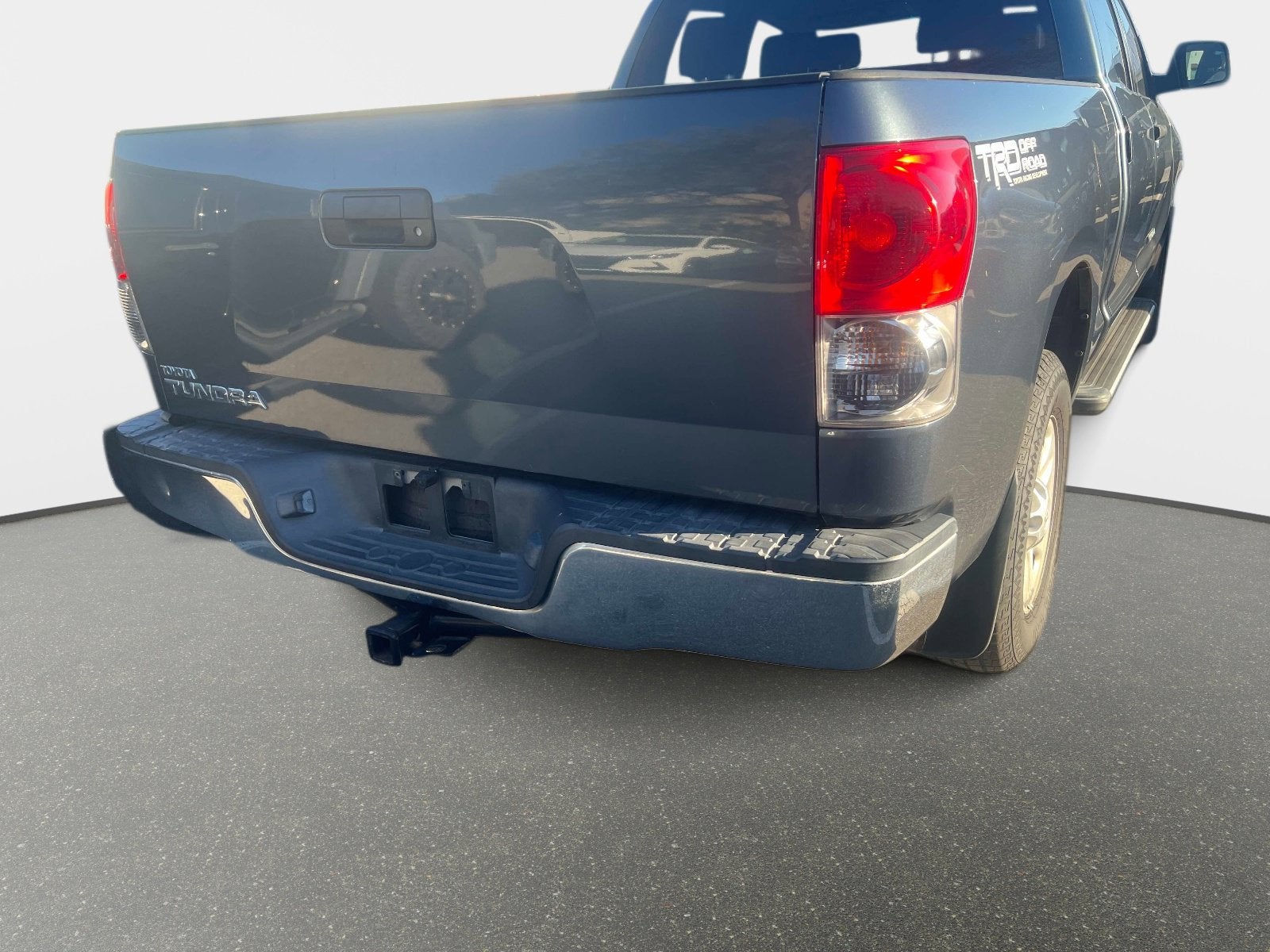 2008 Toyota Tundra 2WD Truck Base