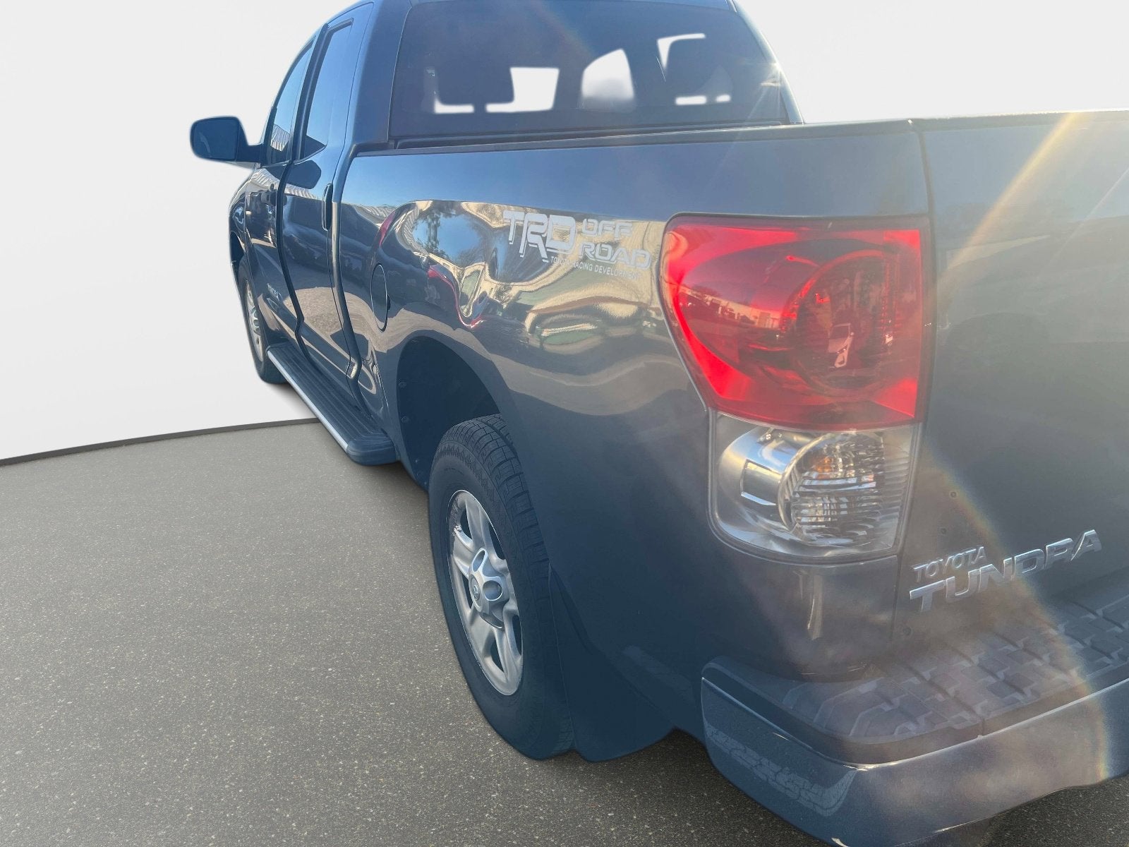 2008 Toyota Tundra 2WD Truck Base