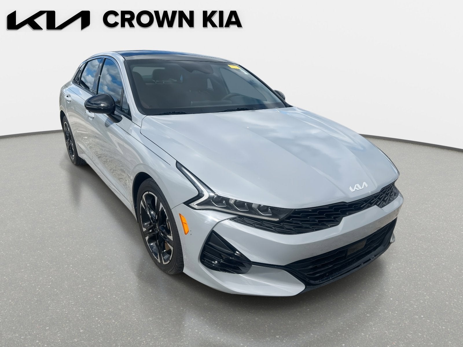 2022 Kia K5 GT-Line