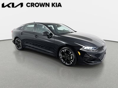2024 Kia K5 GT-Line