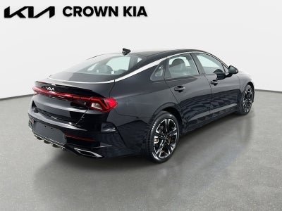 2024 Kia K5 GT-Line
