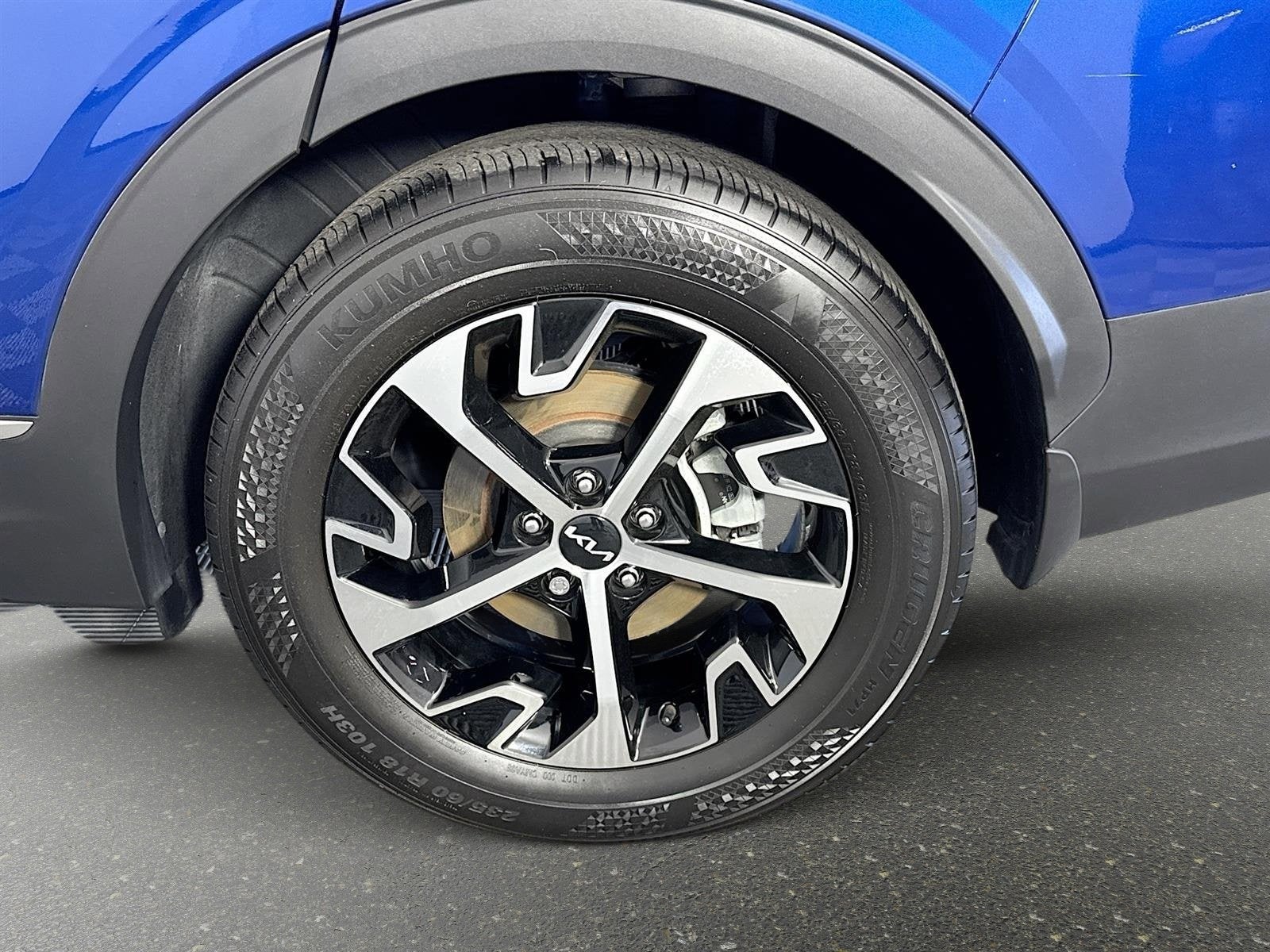 2023 Kia Sportage EX