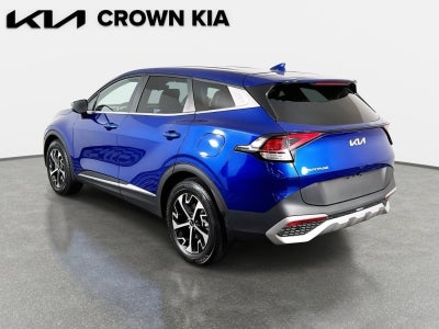 2023 Kia Sportage EX