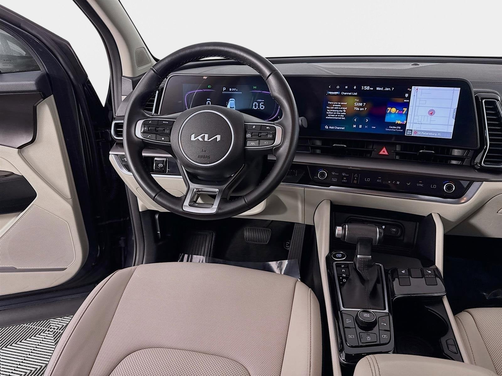 2025 Kia Sportage EX