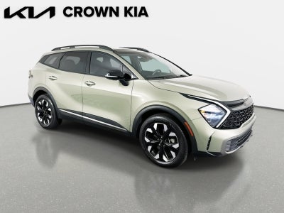 2023 Kia Sportage X-Line
