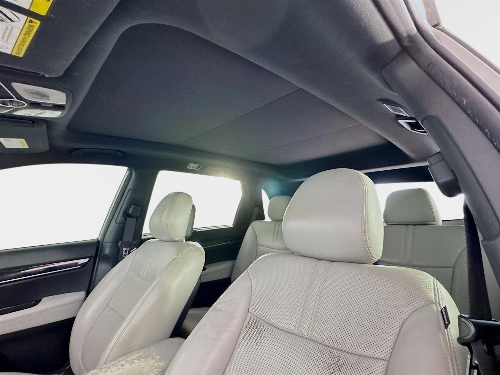 2015 Kia SORENTO limited