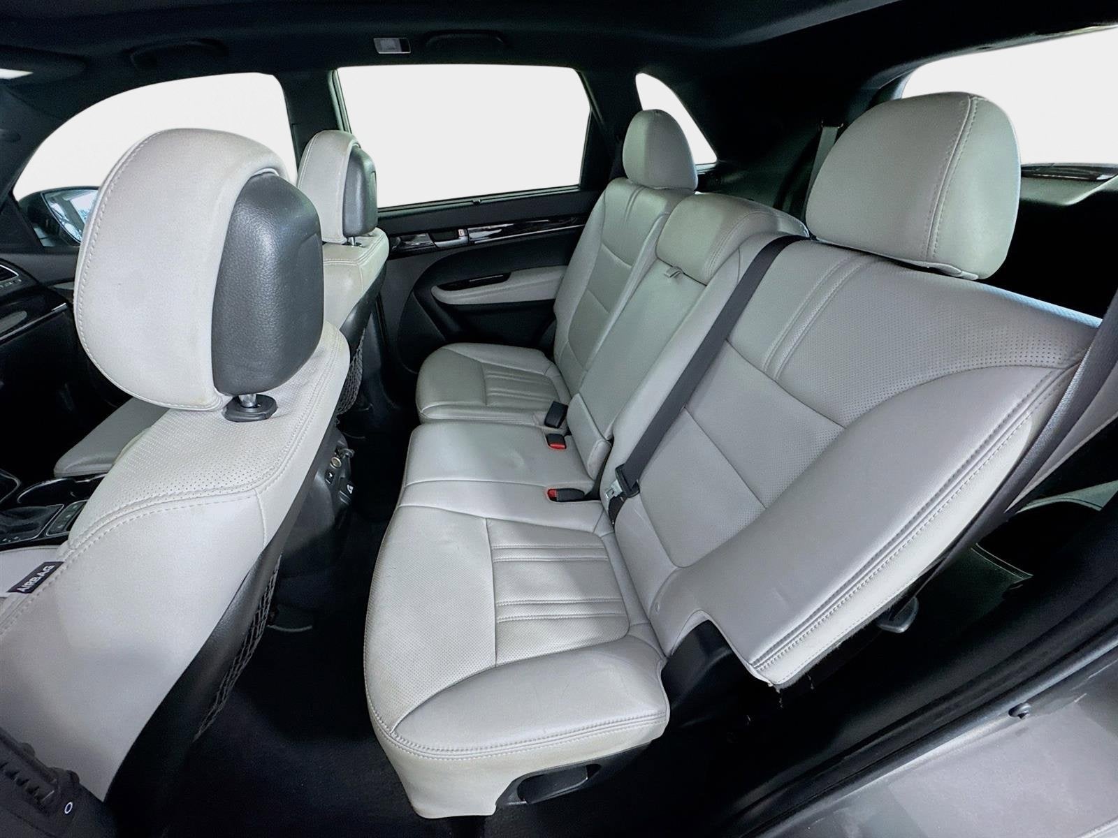 2015 Kia SORENTO limited