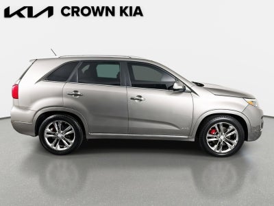 2015 Kia SORENTO limited