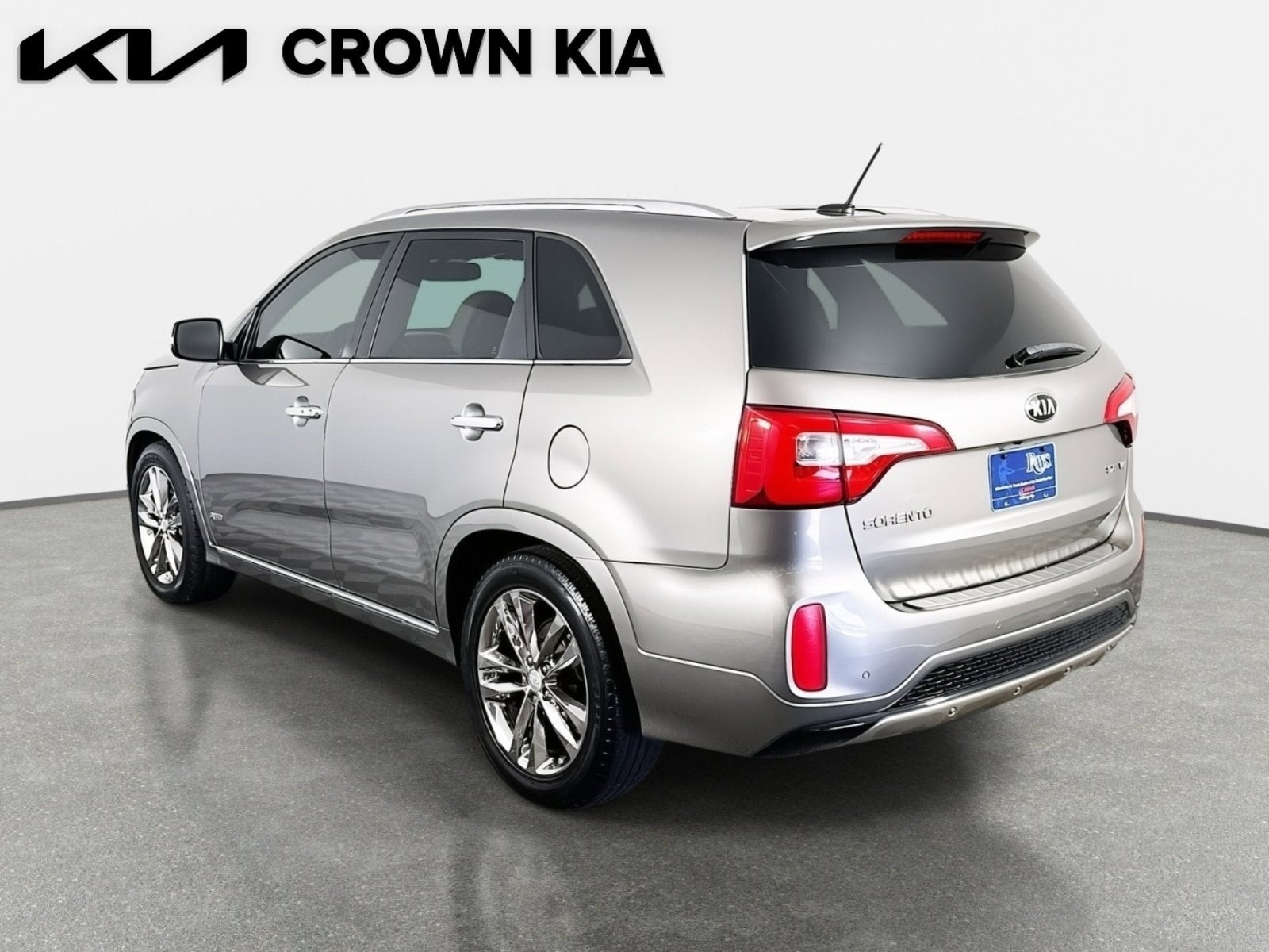 2015 Kia SORENTO limited