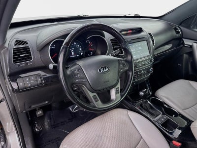 2015 Kia SORENTO limited