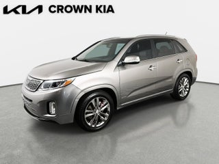 2015 Kia SORENTO limited