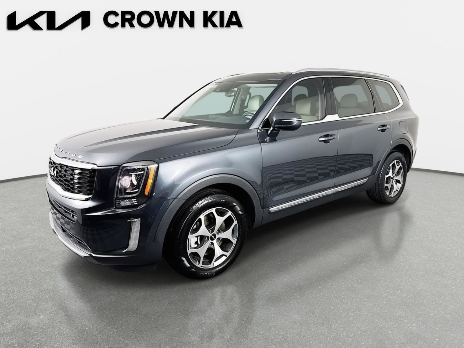 2022 Kia Telluride EX