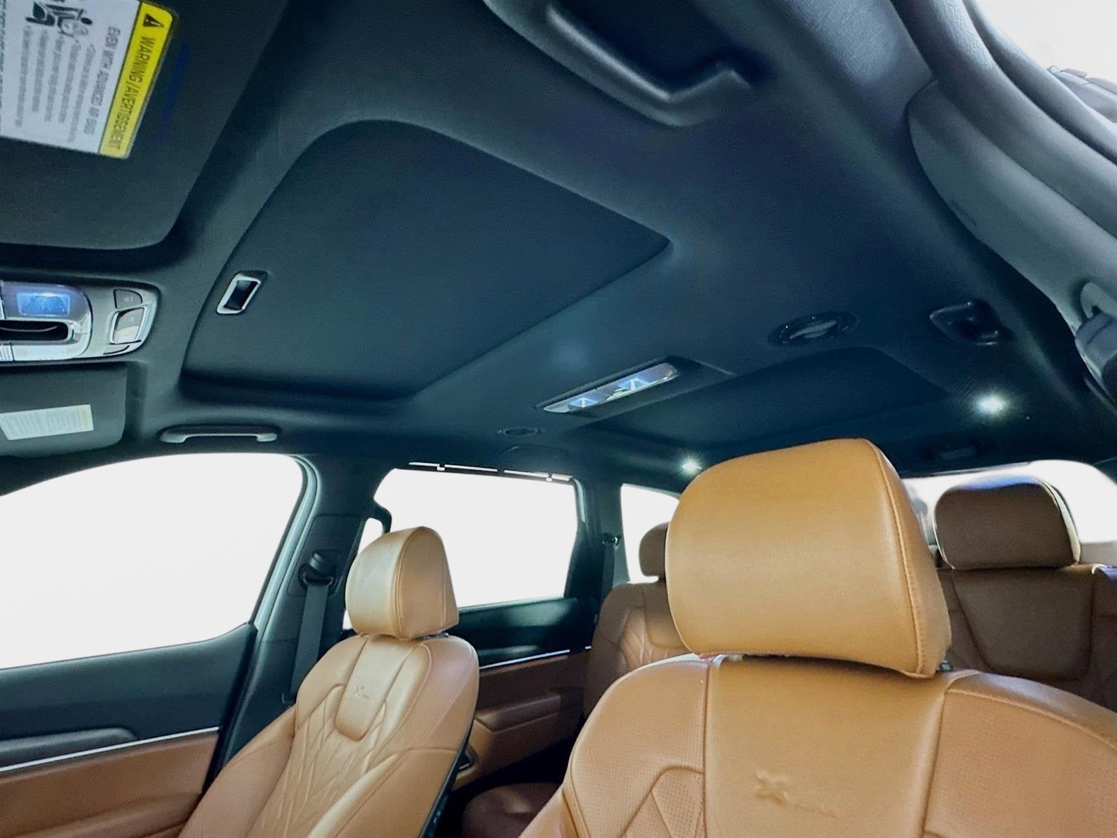 2025 Kia TELLURIDE SX X-LINE