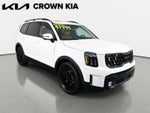 2025 Kia TELLURIDE SX X-LINE