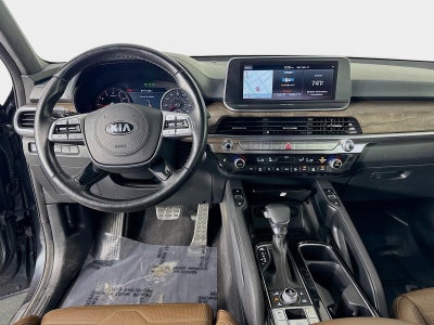 2021 Kia Telluride SX