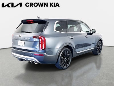 2021 Kia Telluride SX