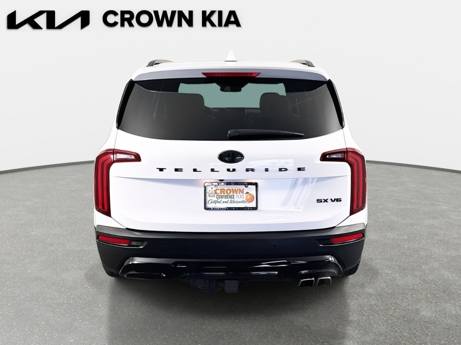 2021 Kia Telluride SX