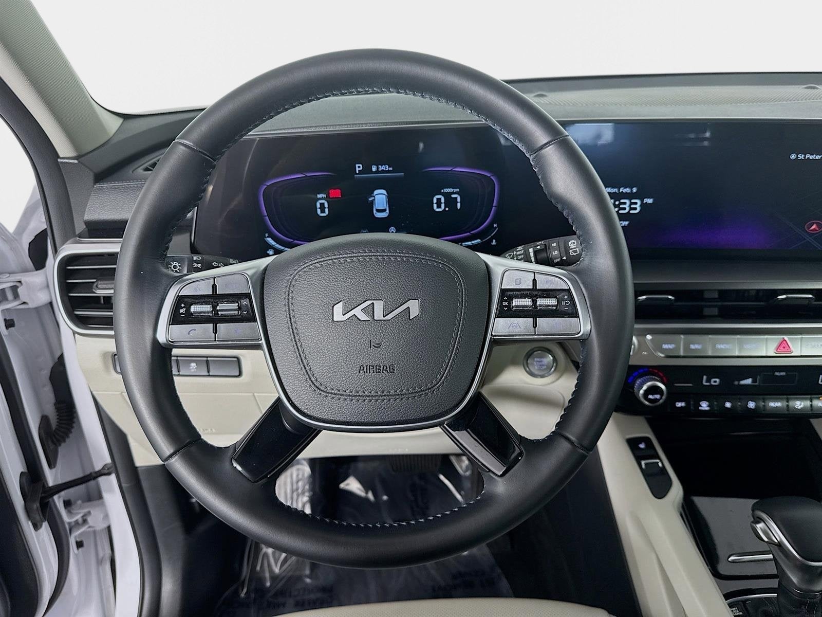 2024 Kia Telluride S