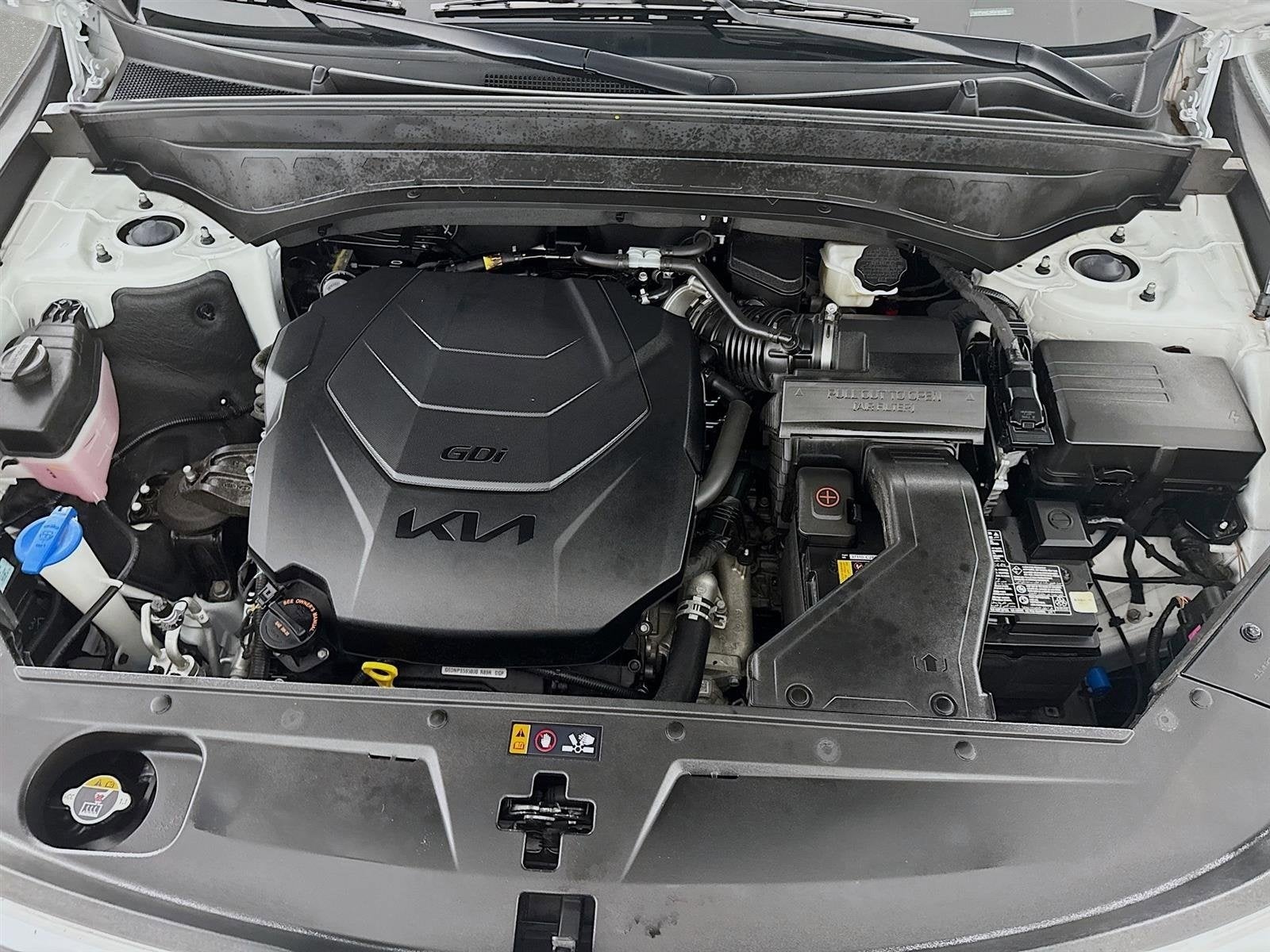 2024 Kia Telluride S