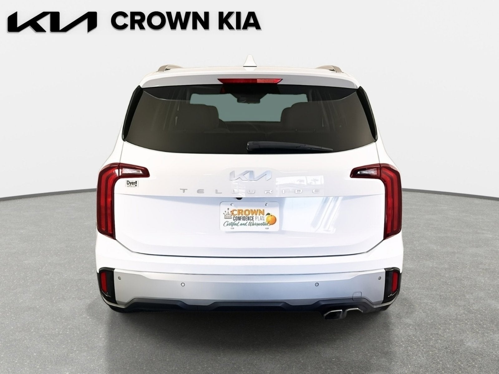 2024 Kia Telluride S
