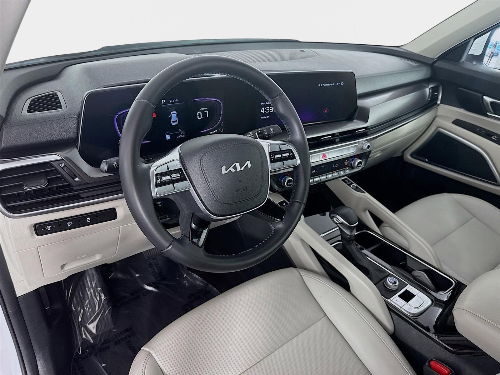 2024 Kia Telluride S