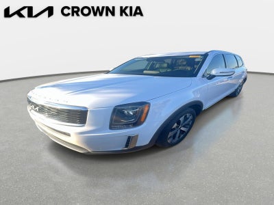 2022 Kia Telluride S
