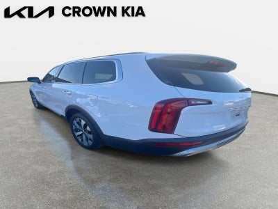 2022 Kia Telluride S