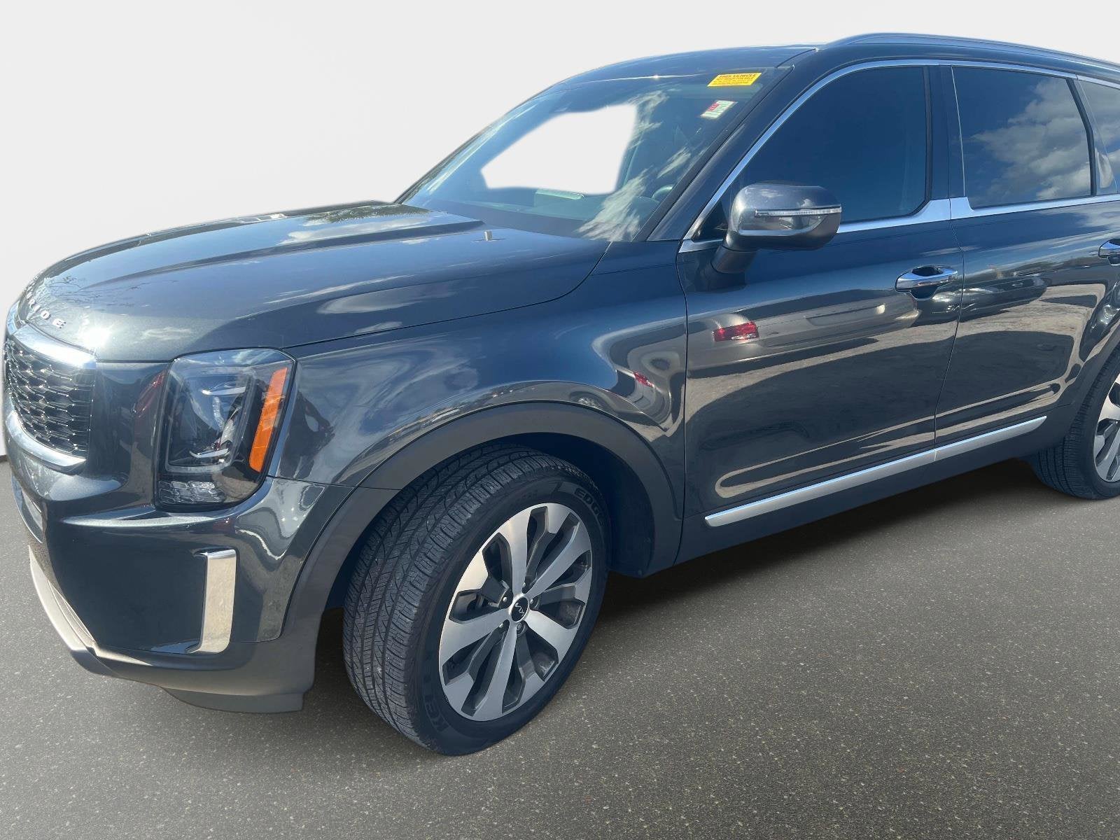 2022 Kia Telluride S