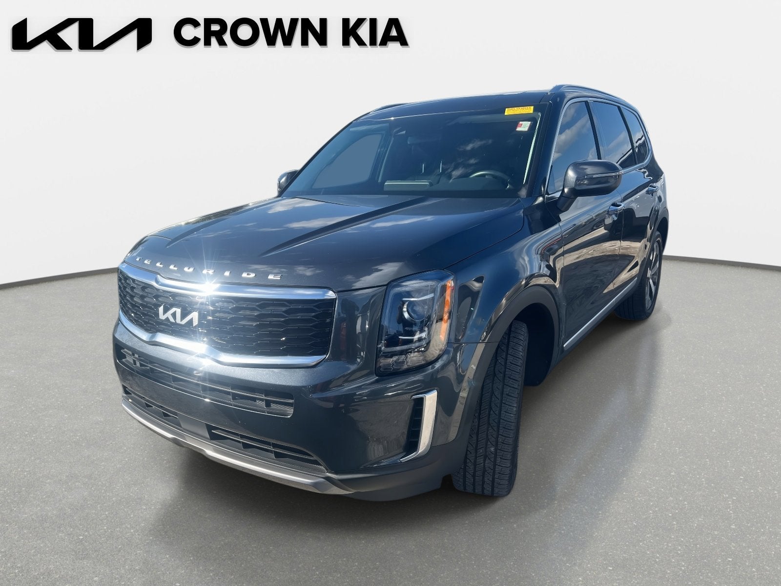 2022 Kia Telluride S