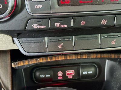 2019 Kia Sorento EX V6